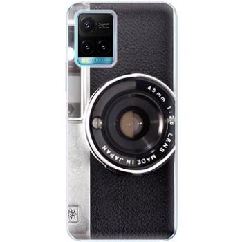 iSaprio Vintage Camera 01 pro Vivo Y21 / Y21s / Y33s (vincam01-TPU3-vY21s)