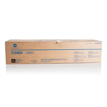 KONICA MINOLTA TN-615 K - originální toner, černý, 75000 stran