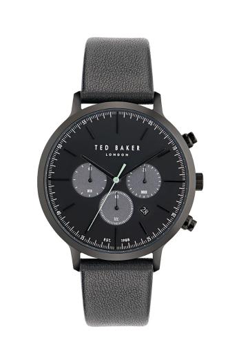 Hodinky Ted Baker černá barva, BKPHAF404