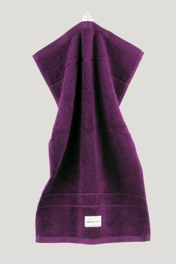 RUČNÍK GANT PREMIUM TOWEL 30X50 DEEP PLUM