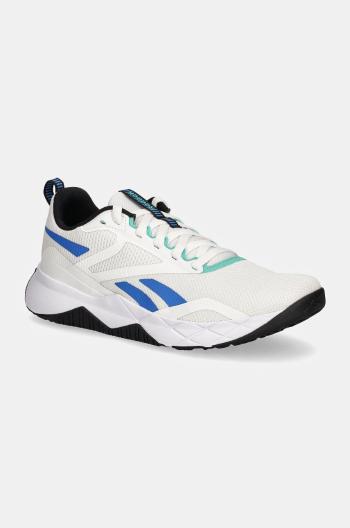 Tréninkové boty Reebok Nfx Trainer bílá barva, 100211604