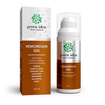 Hemoregen gel (60680)