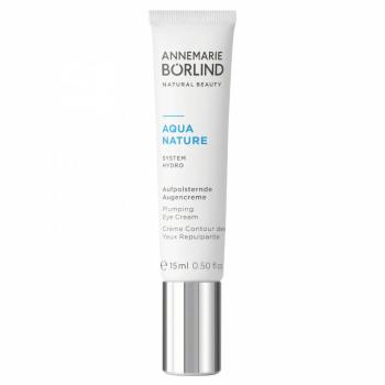 ANNEMARIE BORLIND Vyhlazující hydratační oční krém AQUANATURE System Hydro (Plumping Eye Cream) 15 ml