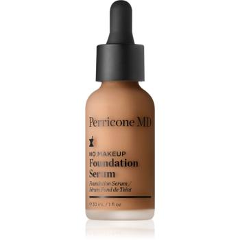 Perricone MD No Makeup Foundation Serum lehký make-up pro přirozený vzhled odstín Golden 30 ml