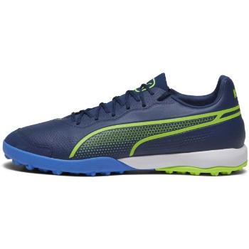 Puma KING PRO TT Pánské turfy, modrá, velikost 43