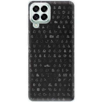 iSaprio Ampersand 01 pro Samsung Galaxy M53 5G (amp01-TPU3-M53_5G)