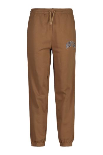 TEPLÁKY GANT RELAXED SWEAT PANTS COCOA BROWN