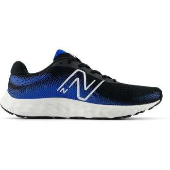 New Balance 520V8 Pánská běžecká obuv, černá, velikost 44.5