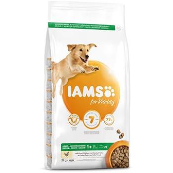 IAMS Dog Adult Large Chicken 3 kg (8710255128030)