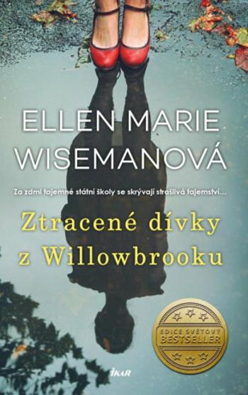 Ztracené dívky z Willowbrooku - Ellen Marie Wisemanová