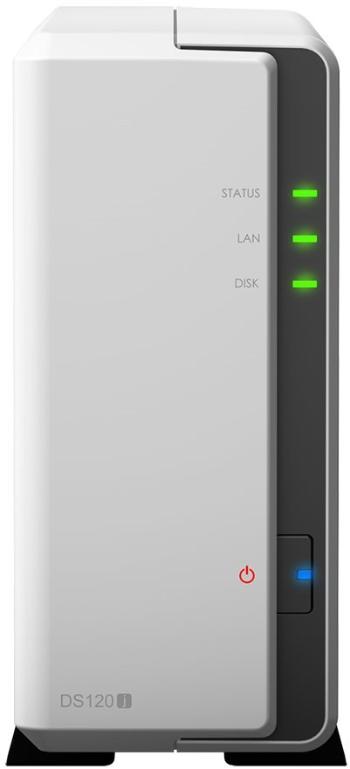 NAS Synology DS120j 2TB RED