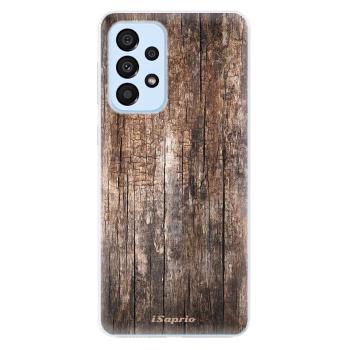 Odolné silikonové pouzdro iSaprio - Wood 11 - Samsung Galaxy A33 5G