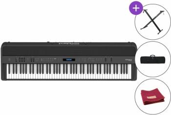 Roland FP-90X Stage SET Digitální stage piano Black