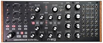 Moog Subharmonicon