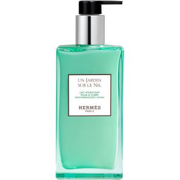 HERMÈS Le Bain Un Jardin sur le Nil tělové mléko 200 ml