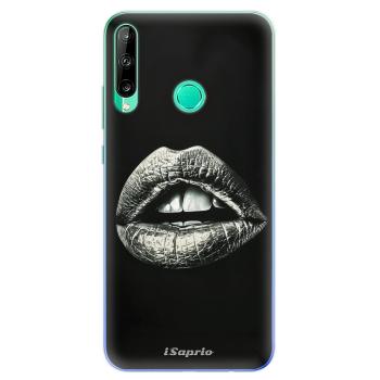 Odolné silikonové pouzdro iSaprio - Lips - Huawei P40 Lite E