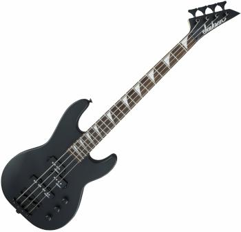 Jackson JS1X Concert Bass Minion AH FB Satin Black Elektrická baskytara