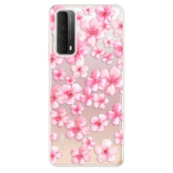 Odolné silikonové pouzdro iSaprio - Flower Pattern 05 - Huawei P Smart 2021