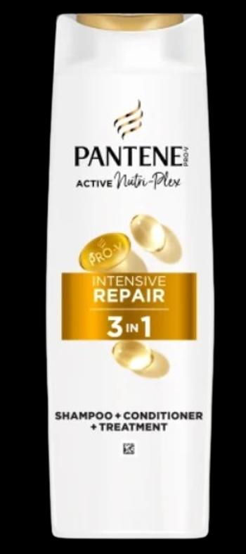 PANTENE Pro-V Active Nutri-Plex, Intensive Repair 3v1, Šampón, kondicionér a kúra 325 ml