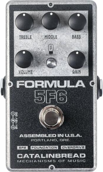 Catalinbread Formula 5F6 Kytarový efekt