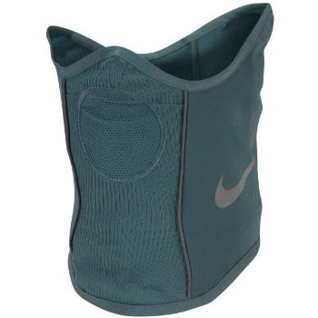 Nike DRI-FIT STRKE WINTER WARRIOR Nákrčník, tmavě zelená, velikost