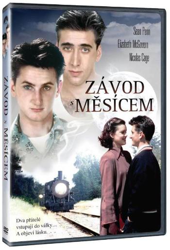 Závod s měsícem (DVD)