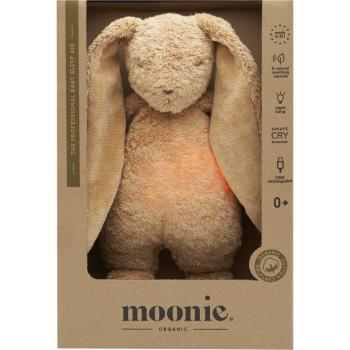 Moonie The Humming Friend 2.0 Organic Cappuccino usínáček s melodií 1 ks
