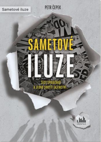 Sametové iluze - Petr Čepek - e-kniha