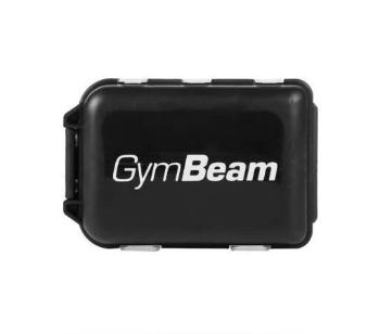 GymBeam PillBox pouzdro na tablety 10 míst