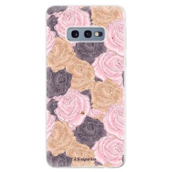 Odolné silikonové pouzdro iSaprio - Roses 03 - Samsung Galaxy S10e