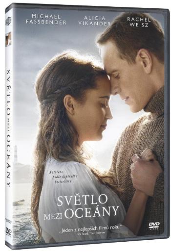 Světlo mezi oceány (DVD)