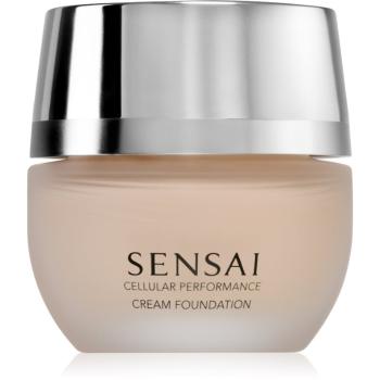 Sensai Cellular Performance Cream Foundation krémový make-up SPF 20 odstín CF 20 30 ml