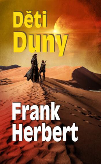 Děti Duny - Frank Herbert