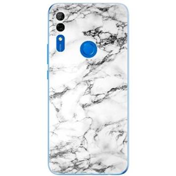 iSaprio White Marble 01 pro Huawei P Smart Z (marb01-TPU2_PsmartZ)