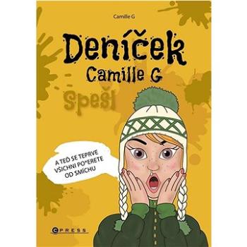 Deníček Camille G: Spešl (978-80-264-4611-8)