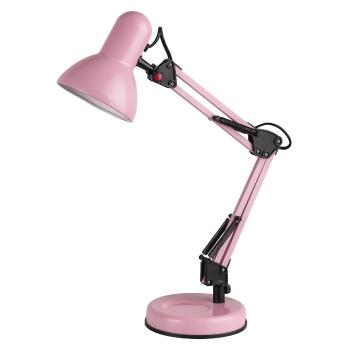 Veioză Rabalux 4179 Samson, roz, 49 cm, roz