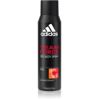 Adidas Team Force deodorant ve spreji pro muže 150 ml