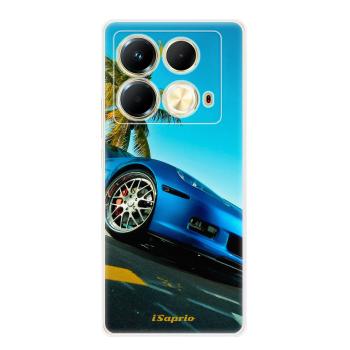 Odolné silikonové pouzdro iSaprio - Car 10 - Infinix Note 40