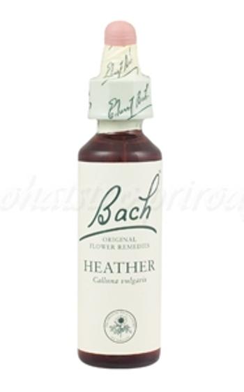 Heather - Vres škótsky 20 ml - bachove kvapky