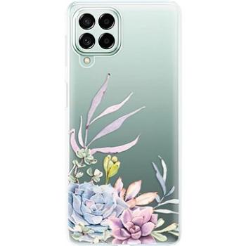 iSaprio Succulent 01 pro Samsung Galaxy M53 5G (succ01-TPU3-M53_5G)