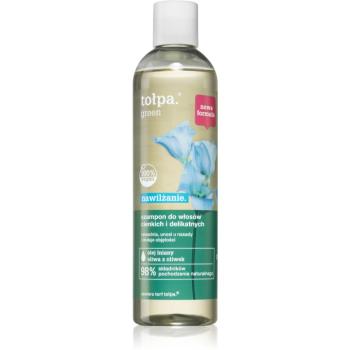 Tołpa Green Moisturizing šampon pro jemné vlasy 300 ml