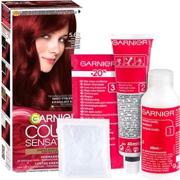 GARNIER Color Sensation 5.62 Granátově červená 110 ml (3612623357958)