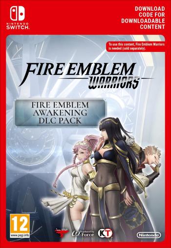 Videójáték kiegészítő Fire Emblem Warriors: Fire Emblem Awakening Pack DLC - Nintendo Switch Digital