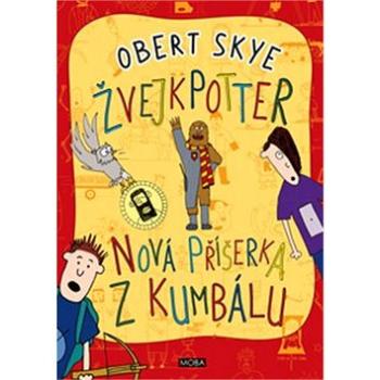 Nová příšerka z kumbálu (978-80-243-7479-6)