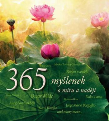 365 myšlenek o míru a naději - Helen Exley