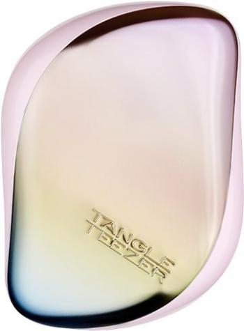 Hajkefe TANGLE TEEZER Compact Styler Pearlescent Matte Chrome