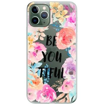 iSaprio BeYouTiful pro iPhone 11 Pro (BYT-TPU2_i11pro)