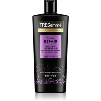 TRESemmé Biotin Repair posilující šampon pro poškozené vlasy velké balení Pro-Bond Plex 685 ml