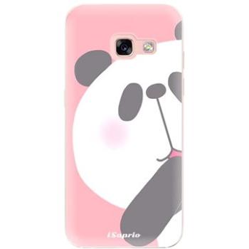 iSaprio Panda 01 pro Samsung Galaxy A3 2017 (panda01-TPU2-A3-2017)