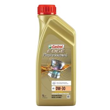 Castrol Edge Professional A5 Titanium FST 0W-30 1L motorolaj